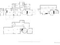 Detailed floor plan showcasing the layout of this spacious home at 22081 Paradise Cir, Golden, CO 80401