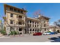 Beautiful building featuring elegant architectural design and a grand facade at 1301 N Ogden St # 1A, Denver, CO 80218