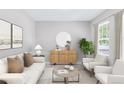 Cozy living room with neutral tones, stylish furnishings, and ample natural light at 186 S 45Th Ave, Brighton, CO 80601