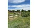 Walking trail in the greenbelt of the community at 9160 E Arbor Cir # F, Englewood, CO 80111