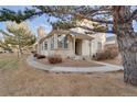 This beautiful home is situated on a well-maintained lot with mature trees and lush landscaping at 2062 S Xenia Way, Denver, CO 80231