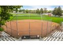 View of well-maintained ball field, ideal for sports and outdoor activities at 10009 Dodge Dr, Northglenn, CO 80260