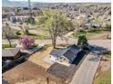 Charming home with new landscaping, great for outdoor living in a peaceful neighborhood at 16130 Mt Vernon Rd, Golden, CO 80401