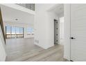 Bright entryway with lots of light from windows and open floorplan at 39441 Stockton Cir, Elizabeth, CO 80107