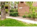 The building's facade is complemented by well-maintained greenery and an inviting entrance near 3030 at 3030 Wyandot St # 4, Denver, CO 80211