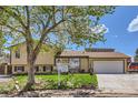 Charming home featuring a well-maintained lawn, and a two-car garage, bathed in natural light at 1599 S Telluride St, Aurora, CO 80017