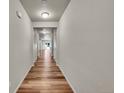 Bright and spacious entryway with hardwood floors at 12785 Horton Ct, Parker, CO 80134