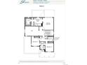 Second floor layout with primary bedroom, two additional bedrooms, loft, and laundry room at 11261 Moonshimmer St, Littleton, CO 80125