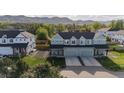 Beautiful neighborhood with mountain views at 919 Russell St, Golden, CO 80401