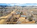 Charming home with a beautiful yard, set against a backdrop of stunning mountain views at 2541 Yarmouth Ave, Boulder, CO 80301