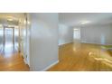 Inviting home interior showcasing pristine hardwood floors and neutral walls, creating a blank canvas at 291 Magnolia St, Denver, CO 80220