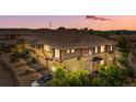 Well lit complex exterior features large windows, and street parking with nearby trees at 847 E 98Th Ave # 1806, Thornton, CO 80229