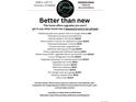 Highlight sheet featuring bathroom updates, EV charger, kitchen upgrades, large lot, and more at 8395 E 132Nd Pl, Thornton, CO 80602