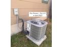 Recently installed, energy-efficient furnace and air conditioning unit for optimal comfort at 661 Tennyson St, Denver, CO 80204
