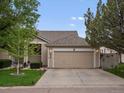 Charming single-Gathering home with well-maintained landscaping and attached two-car garage at 8240 Clayton Ct, Denver, CO 80229