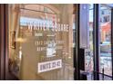 The Residences at Writer Square showcase a modern glass entrance at 1512 Larimer Street in Denver, Colorado at 1512 Larimer St # 39, Denver, CO 80202