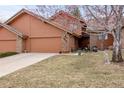 Charming home with attached garage and beautiful curb appeal at 16052 Deer Ridge Dr # B, Morrison, CO 80465