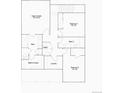 Third floor plan with an owner's suite, two bedrooms, and two bathrooms at 6646 E 149Th Ave, Thornton, CO 80602