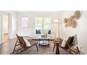 Bright living room features modern furniture and stylish decor, perfect for relaxing at 2635 Kearney St, Denver, CO 80207
