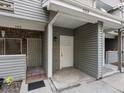Inviting entrance with well-maintained sidings and a welcoming door, offering a glimpse of comfort and security at 912 S Yampa St # 203, Aurora, CO 80017