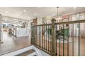 Inviting living space with modern finishes, hardwood floors, and an open concept design at 5880 Beeler Ct, Denver, CO 80238
