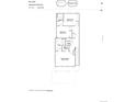 Functional second floor plan featuring bedrooms, bathrooms, laundry and walk-in closets at 728 N Bently St, Watkins, CO 80137
