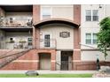 Close up exterior of 1780 Washington, featuring ramp and stairs at 1780 N Washington St # 305, Denver, CO 80203