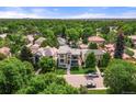 Beautiful modern home set amongst lush trees and a tranquil neighborhood at 220 Glencoe St, Denver, CO 80220