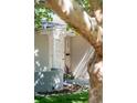 Charming front porch featuring decorative columns and stylish landscaping with walkway at 3001 S Josephine St, Denver, CO 80210