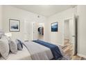 Spacious bedroom with ensuite bathroom and walk-in closet at 855 S Kalispell Cir # 103, Aurora, CO 80017