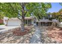 Charming home with a well-maintained lawn and mature trees creating a welcoming curb appeal at 359 S 25Th Ave, Brighton, CO 80601