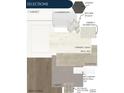Designer selections showcase elegant finishes including granite countertops, vinyl plank flooring, and decorative tiles at 8484 Orchard City Dr, Littleton, CO 80125