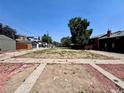 Vacant lot, build your dream home here at 1735 W 37Th, Denver, CO 80211