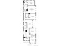 Second floor plan featuring primary bedroom suite, two bedrooms, a loft, and shared bath at 910 Promenade Dr, Superior, CO 80027