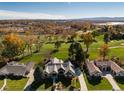 Luxury home on a golf course with scenic mountain views at 6 Driver Ln, Littleton, CO 80123