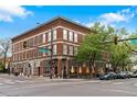 Elegant three-story brick building located on the corner of Zuni Street at 3211 Zuni St # 14, Denver, CO 80211