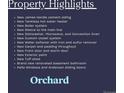 A list of the property highlights for this home for sale at 428 N Perry Park Rd, Sedalia, CO 80135
