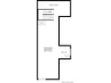 Spacious unfinished basement floor plan allowing for customization and additional living space at 918 Promenade Dr, Superior, CO 80027