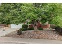 Charming single-Gathering home features a lush front yard and brick accent at 10883 Otis Cir, Westminster, CO 80020