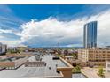 Urban living with breathtaking skyline views from a high-rise apartment building at 2100 16Th St # 606, Denver, CO 80202