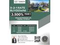 Timberline Lending Rate BuyDown ad for 15926 Butterwort Cir., Parker, CO 80134 with current rates and contact information at 15926 Butterwort Cir, Parker, CO 80134