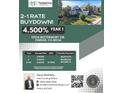 Timberline Lending Rate BuyDown ad for 15926 Butterwort Cir., Parker, CO 80134 with current rates and contact information at 15926 Butterwort Cir, Parker, CO 80134