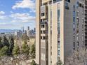 Building exterior with beautiful city views at 1111 Race St # 3A, Denver, CO 80206