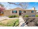 This inviting ranch-style home with manicured landscaping, and classic design is ready for new owners at 2756 E Euclid Ave, Centennial, CO 80121