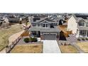 Beautiful home nestled in a desirable neighborhood with fenced yard and mountain views at 13485 Niagara St, Thornton, CO 80602