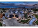 Spacious home with a large driveway and beautifully landscaped yard at 15102 Prairie Pl, Broomfield, CO 80023