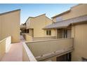 Exterior view of building showing walkway between buildings at 2938 Kalmia Ave # 6, Boulder, CO 80301