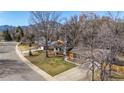 Desirable home with mountain views, mature trees, and a peaceful neighborhood setting at 255 Kiowa Pl, Boulder, CO 80303