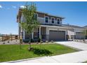 Charming home with a well-kept lawn and a two-car attached garage at 24790 E 39Th Ave, Aurora, CO 80019