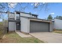 Contemporary two-story home with attached two car garage at 17634 E Ohio Cir, Aurora, CO 80017